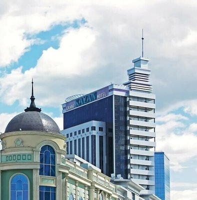 Гранд Отель Казань — фото 1