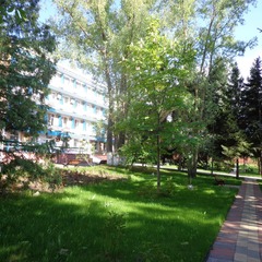 Санаторий Красная Глинка, Южный, Самарская область