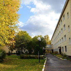 Санаторий Сосны ВОС, Быково (Московская область), Московская область