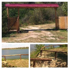 База отдыха Дон Рива, Рюмино-Красноярский, Волгоградская область