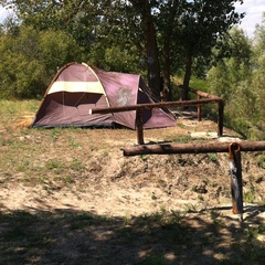 База отдыха Дон Рива, Рюмино-Красноярский, Волгоградская область