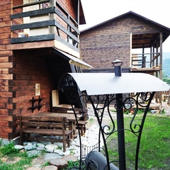 База отдыха Усадьба у горы, Чемал, Республика Алтай