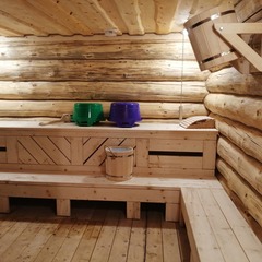 База отдыха Усадьба у горы, Чемал, Республика Алтай