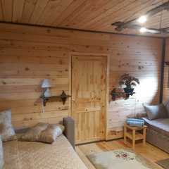 База отдыха Усадьба у горы, Чемал, Республика Алтай