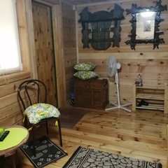 База отдыха Усадьба у горы, Чемал, Республика Алтай