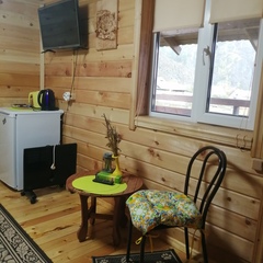 База отдыха Усадьба у горы, Чемал, Республика Алтай