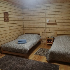 База отдыха Усадьба у горы, Чемал, Республика Алтай