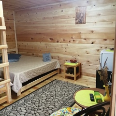 База отдыха Усадьба у горы, Чемал, Республика Алтай