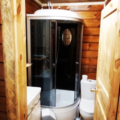 База отдыха Усадьба у горы, Чемал, Республика Алтай