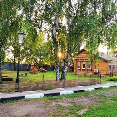 Загородный дом Тихий Дворик, Ульяновская область