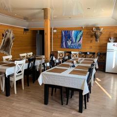 Гостевой дом Кинтереп, Новосибирская область