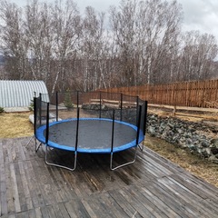 Гостевой дом Кинтереп, Новосибирская область