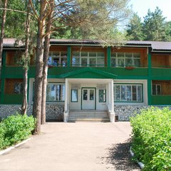 База отдыха Алмаз, Республика Башкортостан