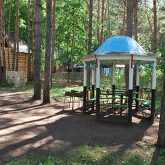 База отдыха Алмаз, Республика Башкортостан