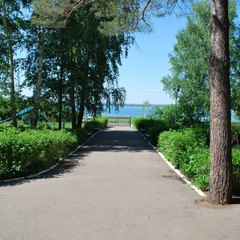 База отдыха Алмаз, Республика Башкортостан