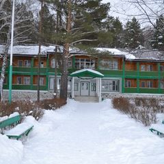 База отдыха Алмаз, Республика Башкортостан