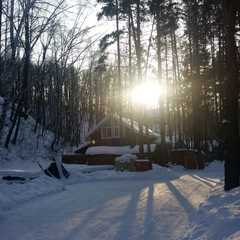 База отдыха Алмаз, Республика Башкортостан