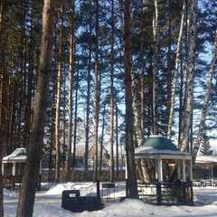 База отдыха Алмаз, Республика Башкортостан