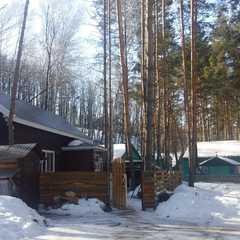 База отдыха Алмаз, Республика Башкортостан