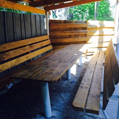 База отдыха Алмаз, Республика Башкортостан