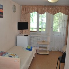 База отдыха Алмаз, Республика Башкортостан