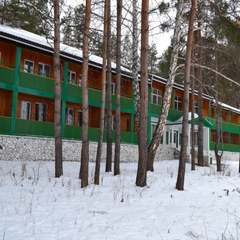 База отдыха Алмаз, Республика Башкортостан