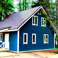 База отдыха Рыбная слобода, Приозерский район, Ленинградская область