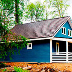 База отдыха Рыбная слобода, Приозерский район, Ленинградская область