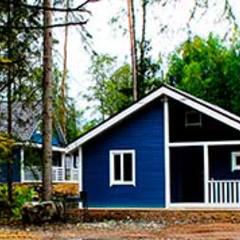 База отдыха Рыбная слобода, Приозерский район, Ленинградская область