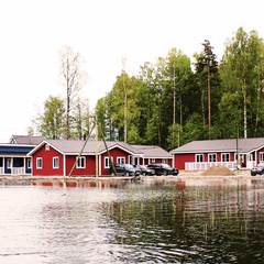 База отдыха Рыбная слобода, Приозерский район, Ленинградская область