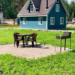 База отдыха Рыбная слобода, Приозерский район, Ленинградская область