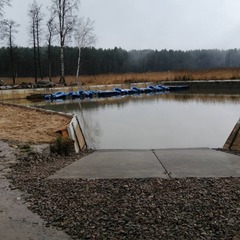 База отдыха Рыбная слобода, Приозерский район, Ленинградская область