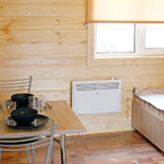 База отдыха Рыбная слобода, Приозерский район, Ленинградская область