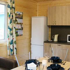 База отдыха Рыбная слобода, Приозерский район, Ленинградская область