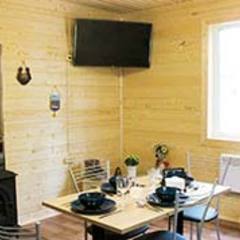 База отдыха Рыбная слобода, Приозерский район, Ленинградская область