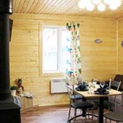 База отдыха Рыбная слобода, Приозерский район, Ленинградская область