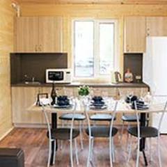 База отдыха Рыбная слобода, Приозерский район, Ленинградская область