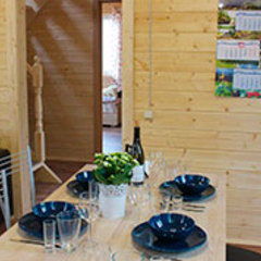 База отдыха Рыбная слобода, Приозерский район, Ленинградская область