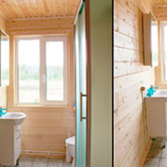 База отдыха Рыбная слобода, Приозерский район, Ленинградская область