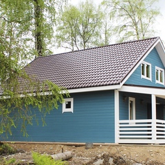 База отдыха Рыбная слобода, Приозерский район, Ленинградская область