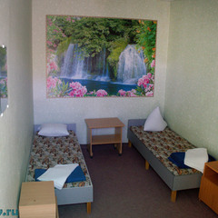 База отдыха Таити, Севастополь, Крым