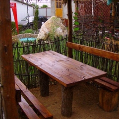 База отдыха Таити, Севастополь, Крым