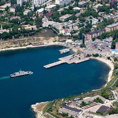 База отдыха Таити, Севастополь, Крым