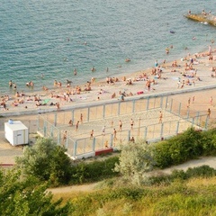 База отдыха Таити, Севастополь, Крым