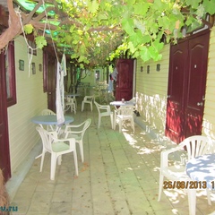 База отдыха Таити, Севастополь, Крым