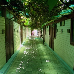 База отдыха Таити, Севастополь, Крым