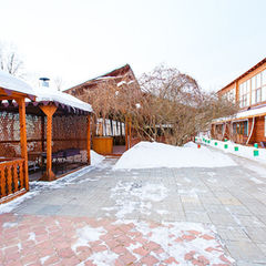 Санаторий Вятичи ECO Resort & Medical SPA, Жуковский, Калужская область