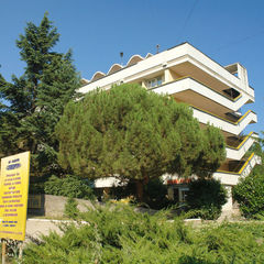 Санаторий Славутич, Алушта, Крым