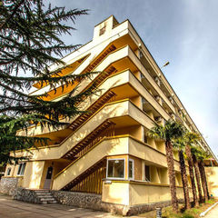 Санаторий Славутич, Алушта, Крым
