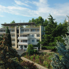 Санаторий Славутич, Алушта, Крым